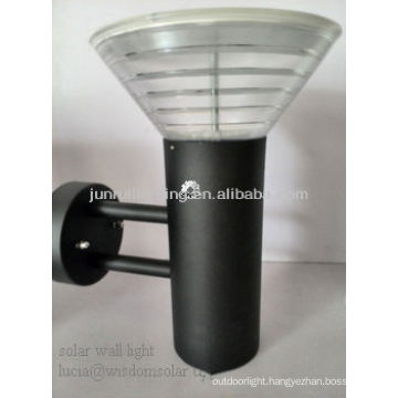 cheap outdoor led solar post light